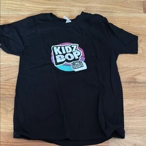 Kidz Bop Black Kids T-Shirt, 6